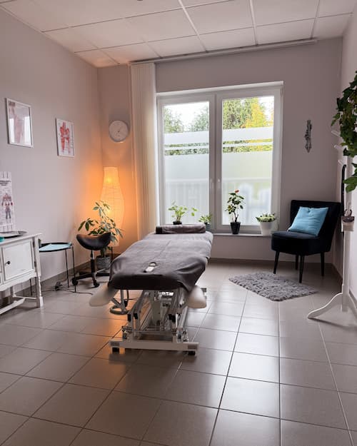 Physioraum (BodyComfortPhysio, Nettetal)